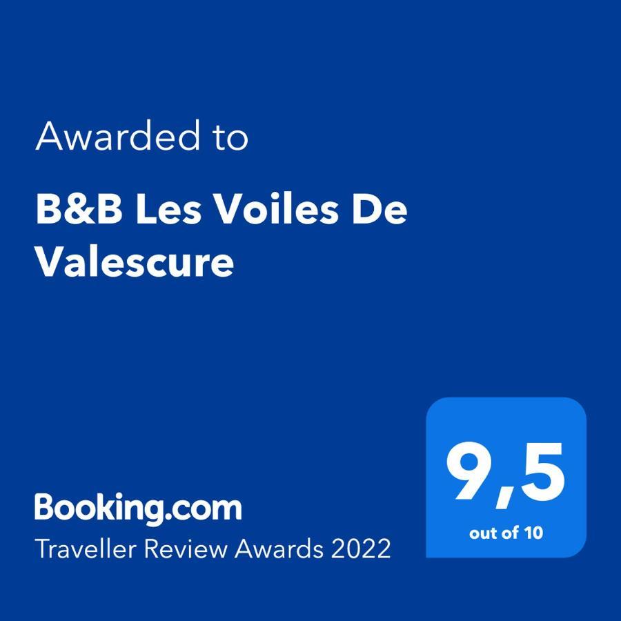 B&B Les Voiles De Valescure Chambres D'Hotes Et Son Espace Bien Etre Saint-Raphaël Екстериор снимка